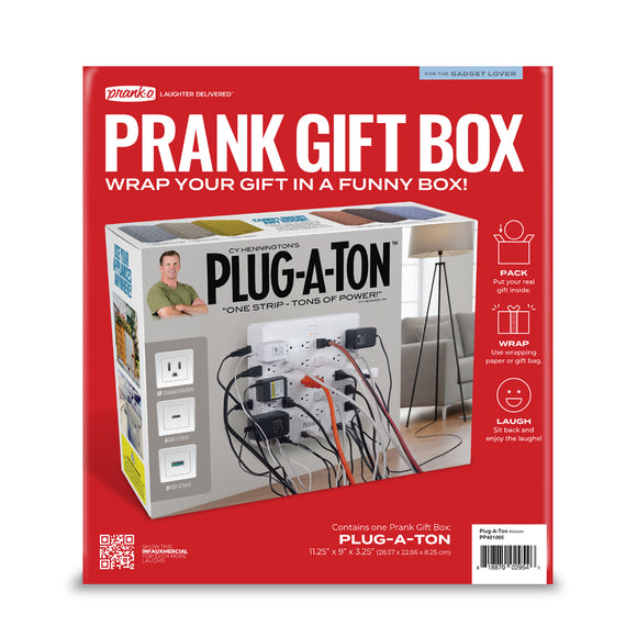 Plug-A-Ton