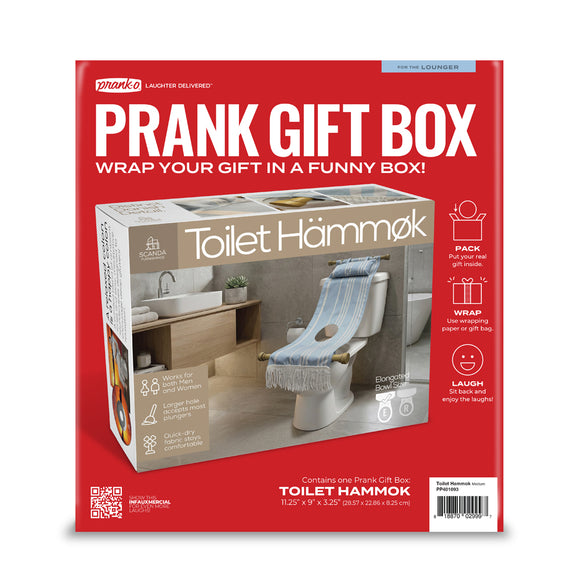 Toilet Hammok
