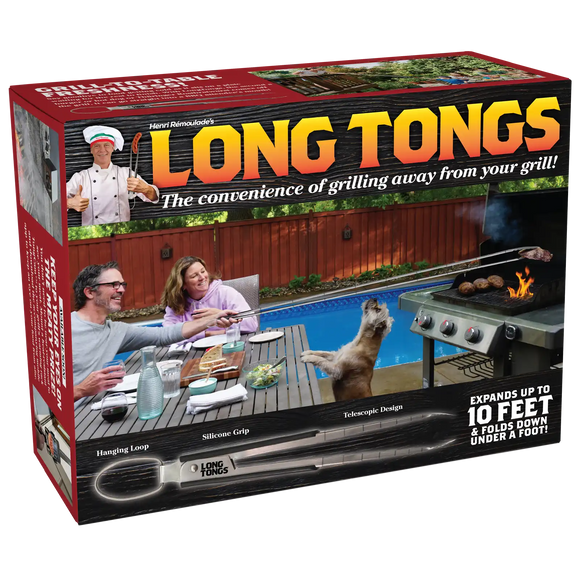 Long Tongs