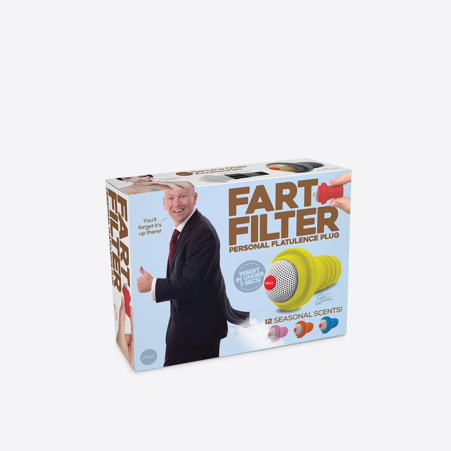 SMALL Fart Filter