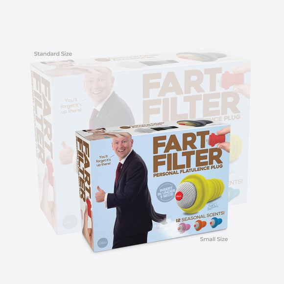 SMALL Fart Filter