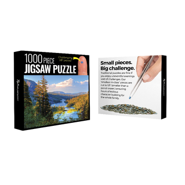 Prank Micro Jigsaw Puzzle | Funny Puzzle Gift Idea | Prank-O