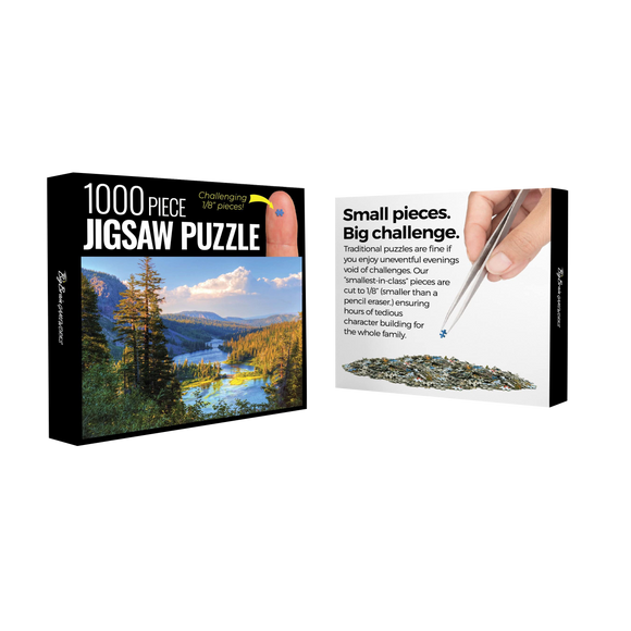 Prank Micro Jigsaw Puzzle