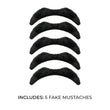 Load image into Gallery viewer, The Ol' Novelty Mustache Prank
