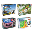 Load image into Gallery viewer, 4 Pack Medium Boxes: Cast &amp; Blast, Poopsie Daisy, Pudding Pouch, TikTot
