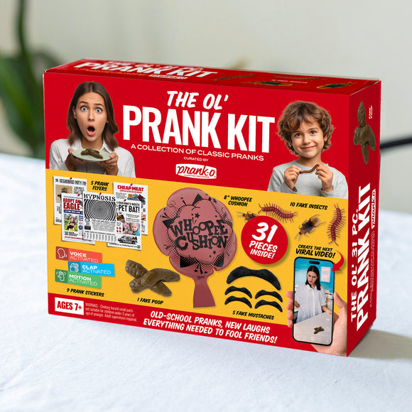 Vintage Prank Kit