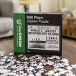 Load image into Gallery viewer, The Onion 500 Piece Puzzle: World's Largest Metaphor
