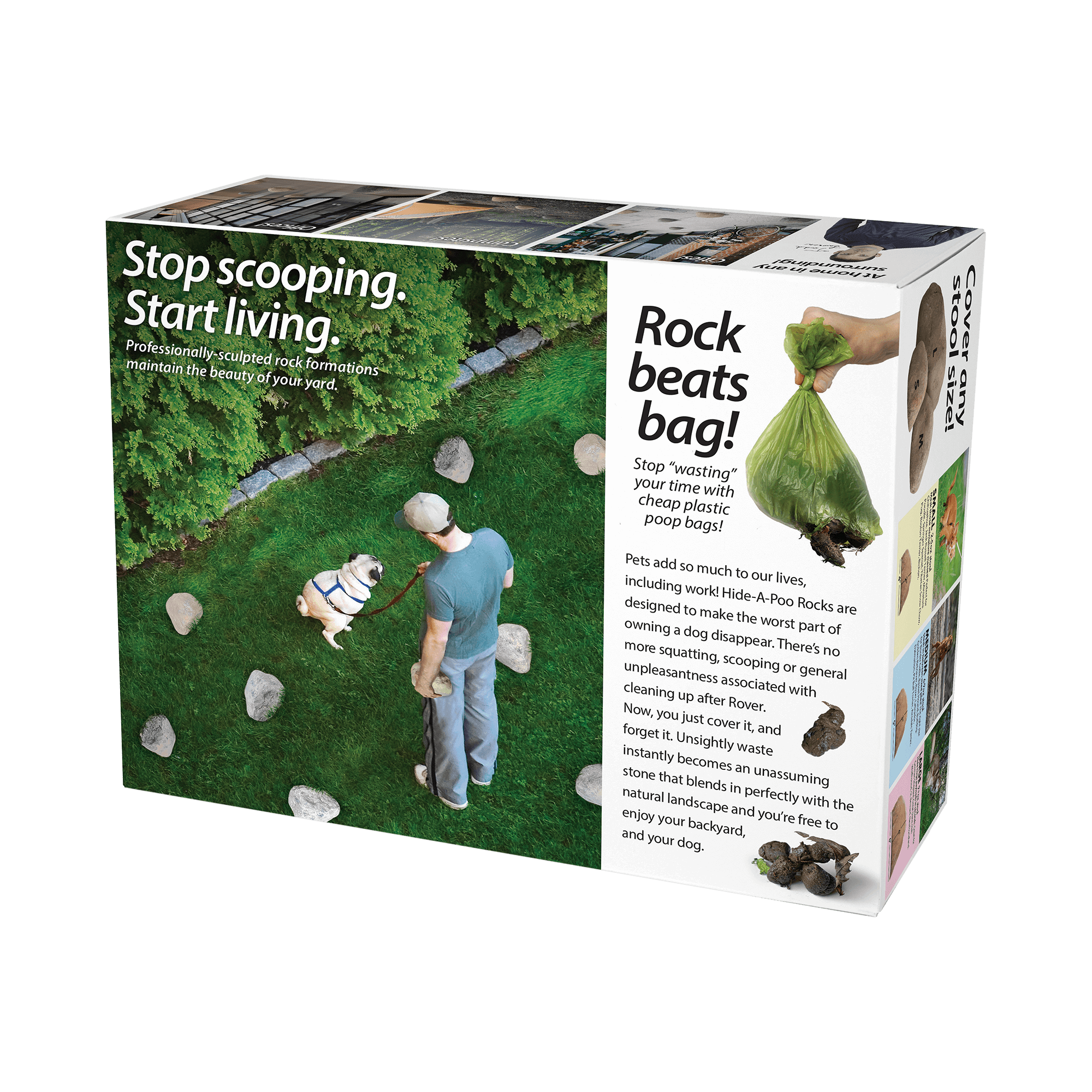 Hide-A-Poo Prank Gift Box | Funny Gift Ideas | Prank-O