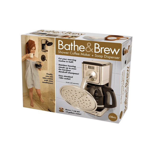 Bathe & Brew