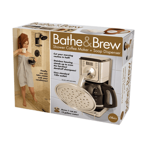 Bathe & Brew