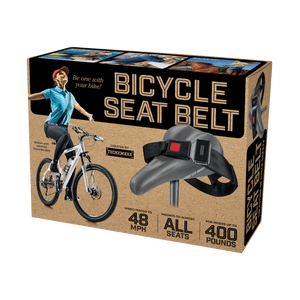 Bicycle Seat Belt