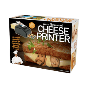 Cheese Printer