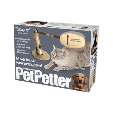 The Pet Petter Funny Gift Boxes for Pet Lovers Prank O