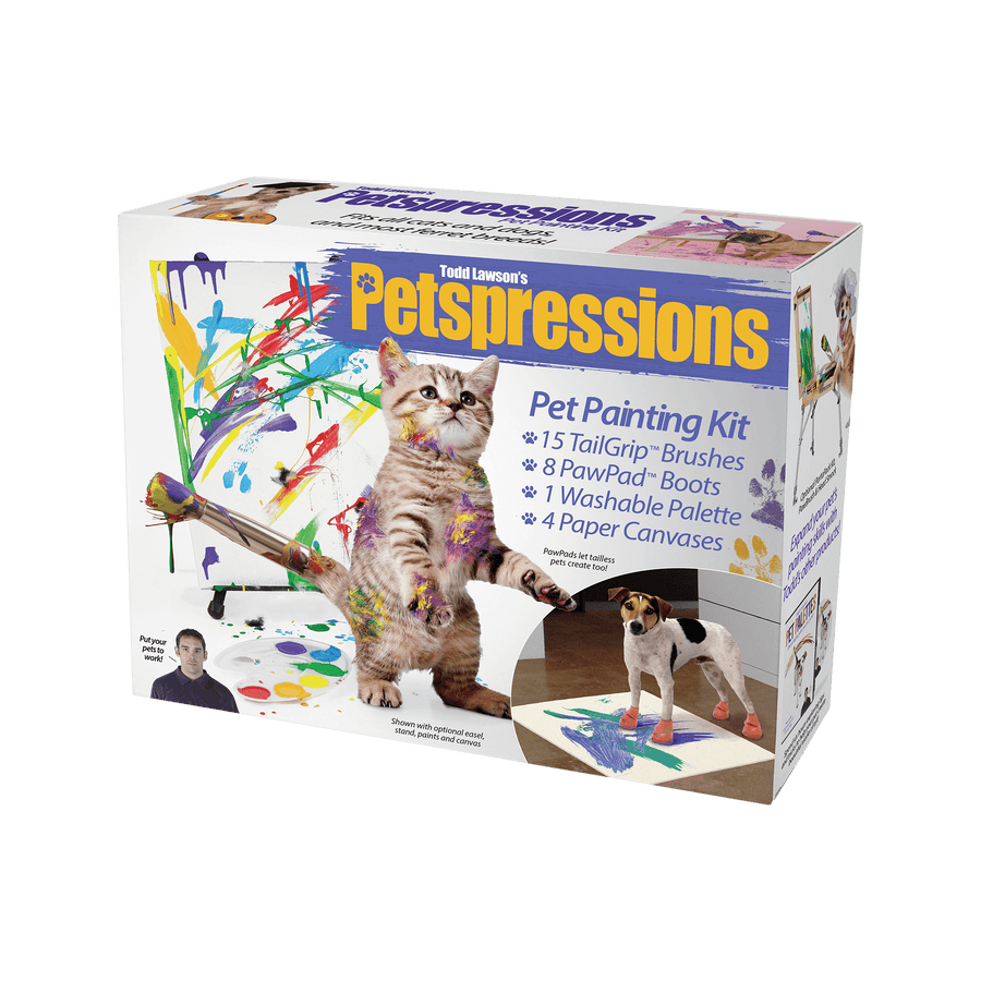 Pet Paint Kit