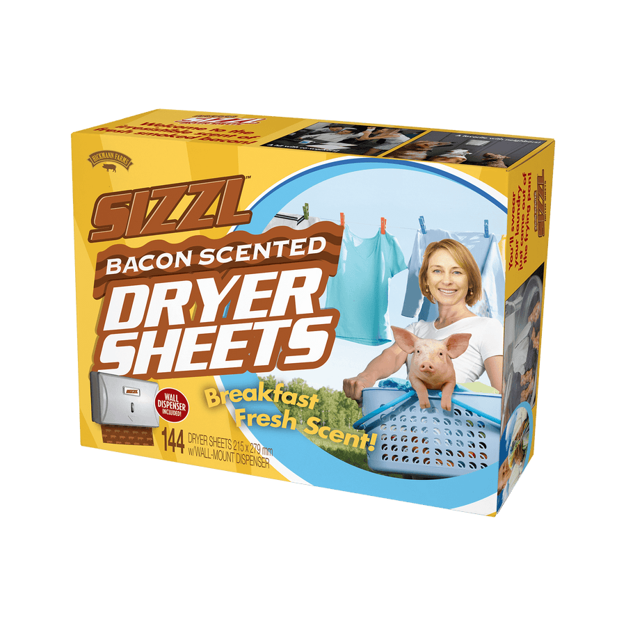 Sizzl Dryer Sheets