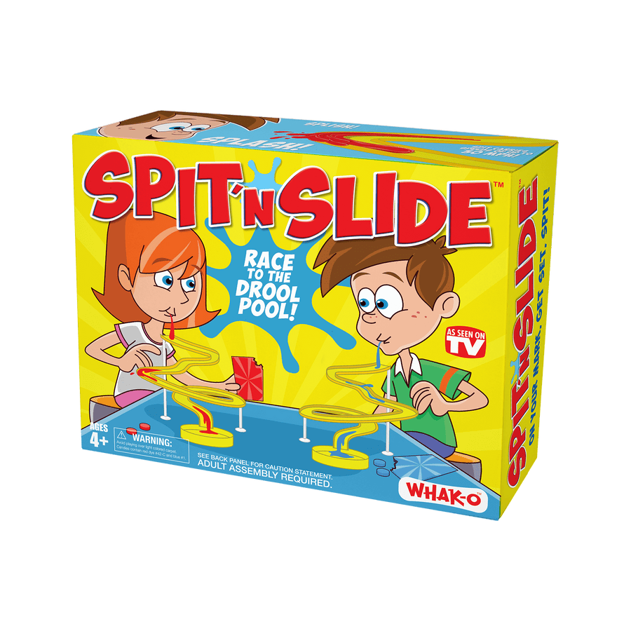 Spit 'N Slide