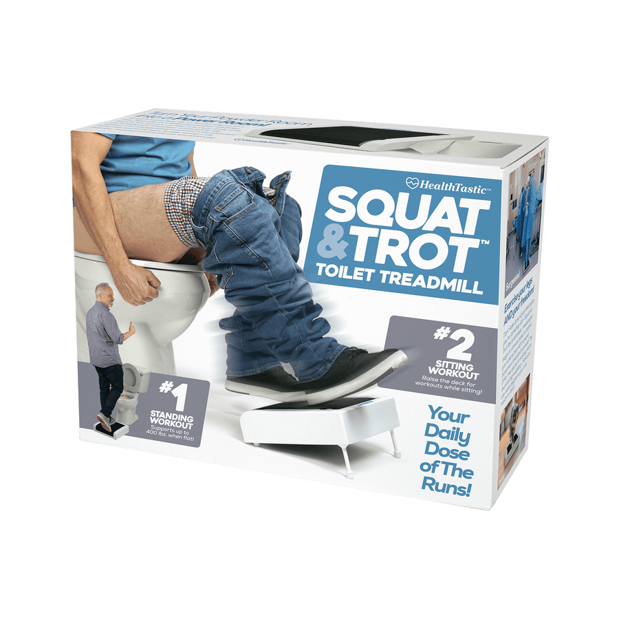 Squat & Trot
