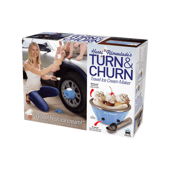 Turn & Churn