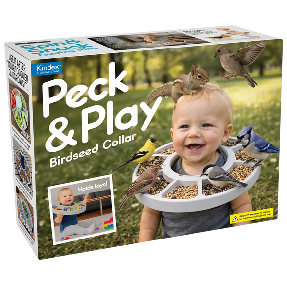 Peck & Play