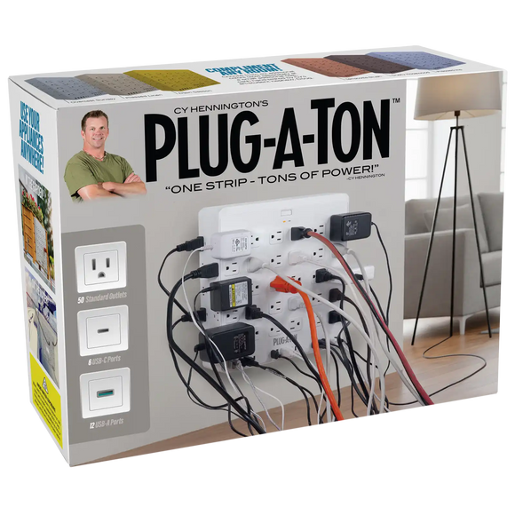 Plug-A-Ton