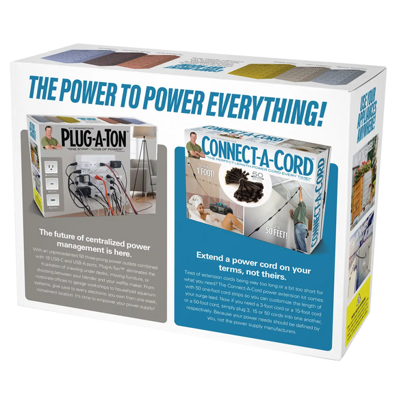 Plug-A-Ton