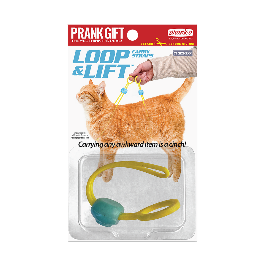 Loop & Lift Prank Gift