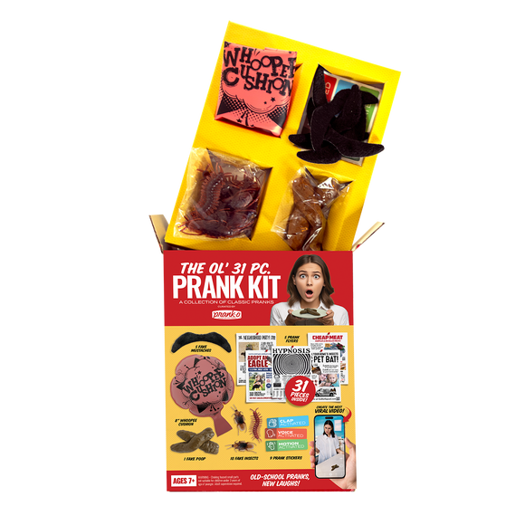 Vintage Prank Kit