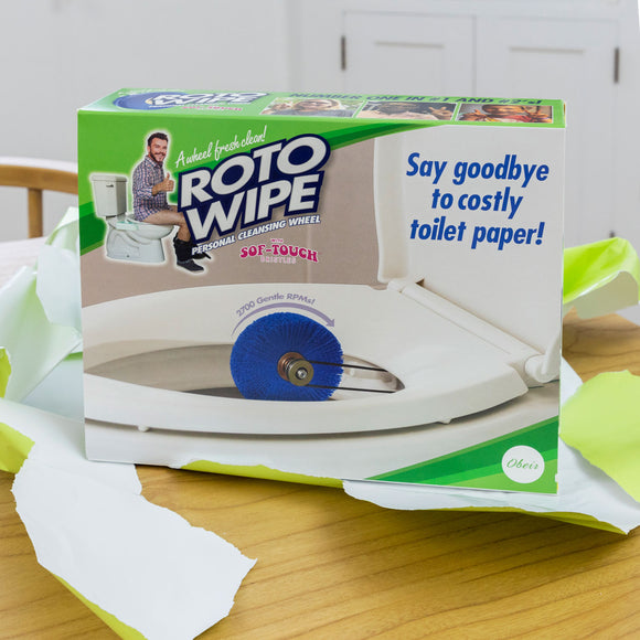 2 Pack Medium Boxes: RotoWipe
