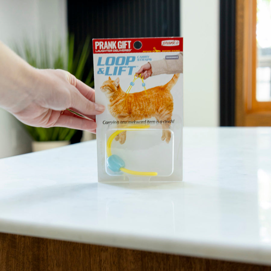 Loop & Lift Prank Gift
