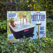 Load image into Gallery viewer, 2 Pack Medium Boxes: Squirrel Hot Tub
