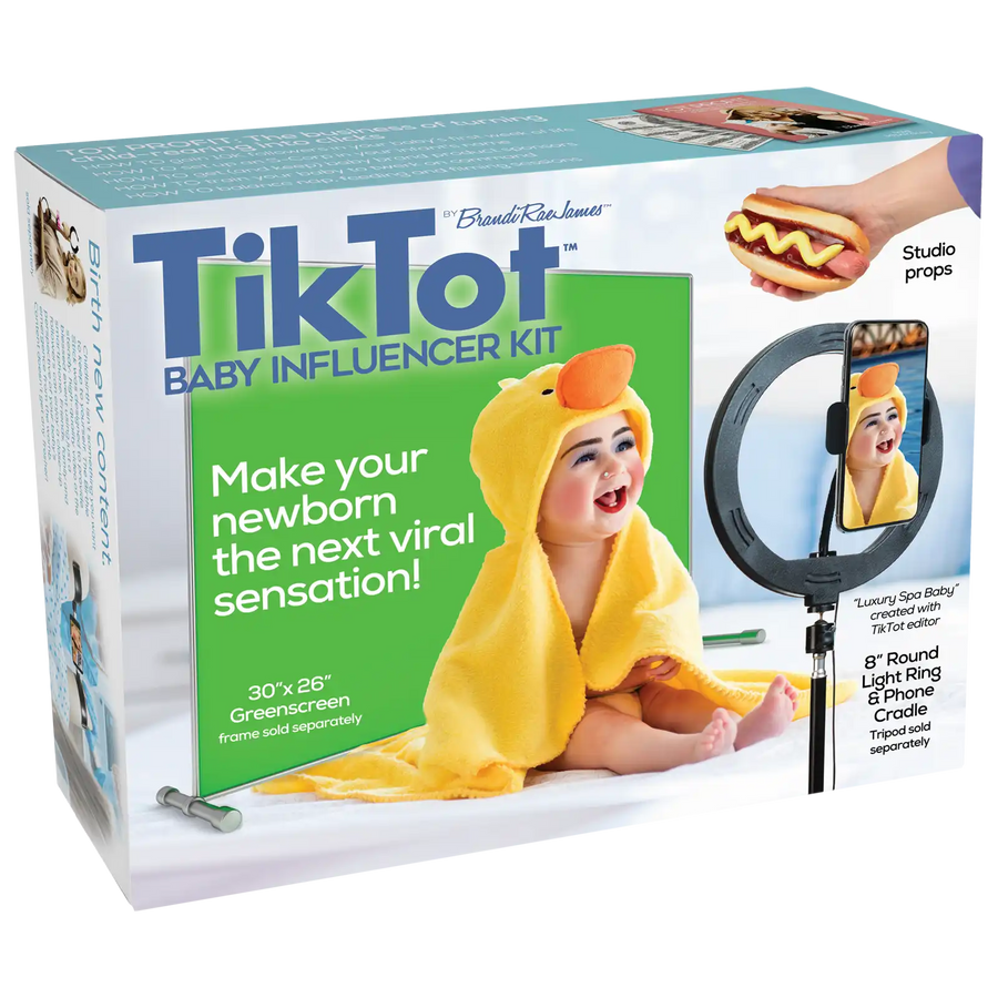prank my baby trend TikTot Prank Gift Box | Funny Gift Ideas