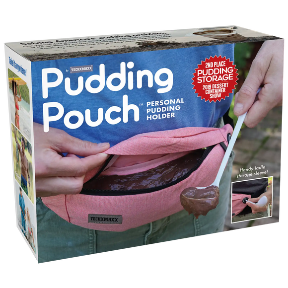 Pudding Pouch