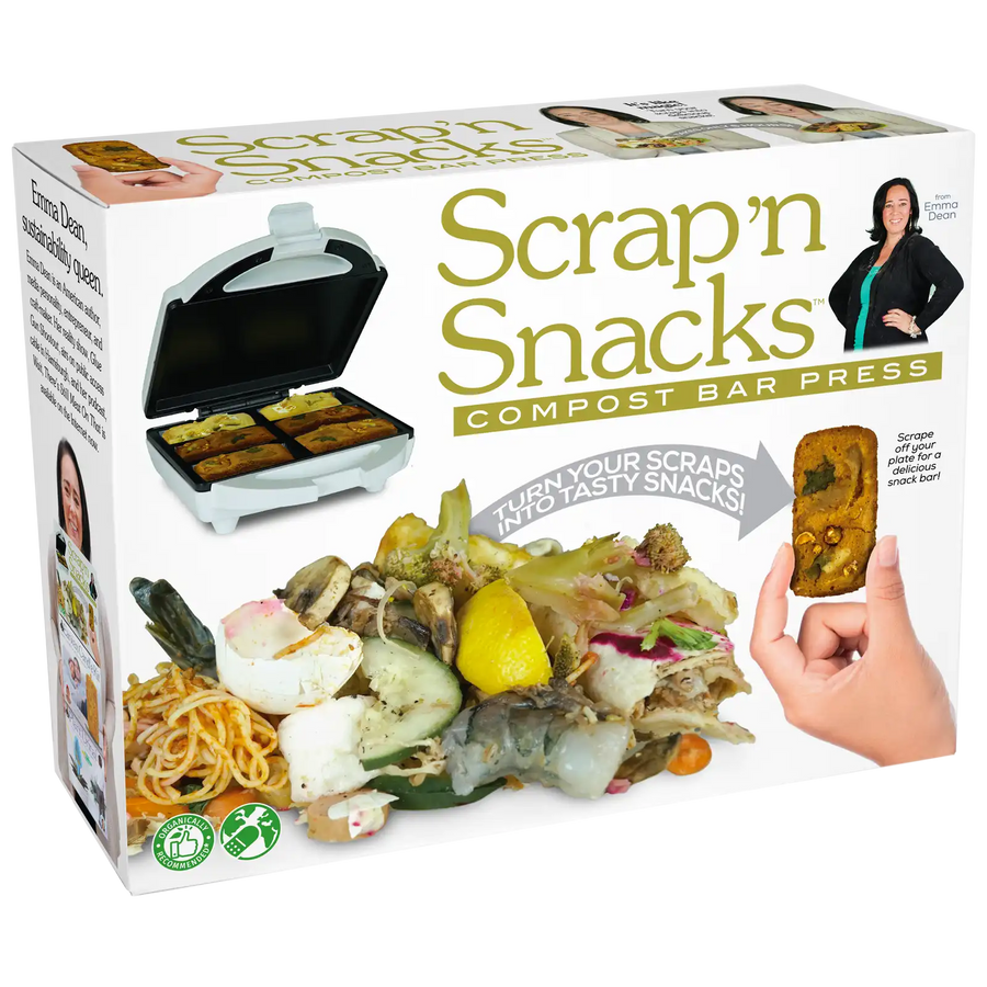 Scrap'n Snacks