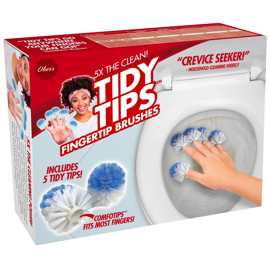 Tidy Tips Tidy Tips Gift Box | Funny Gift Ideas | Prank-O