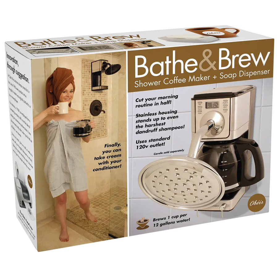 Bathe & Brew