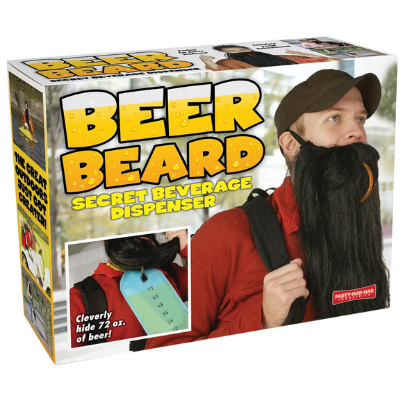 Beer Beard