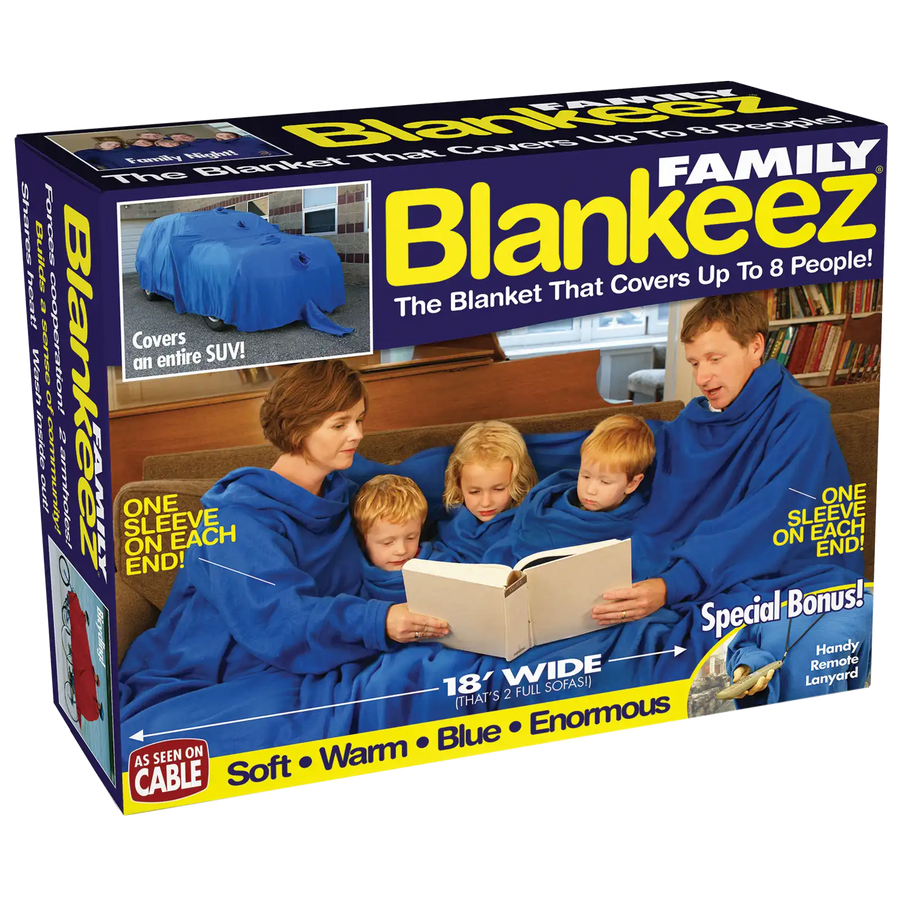 Blankeez