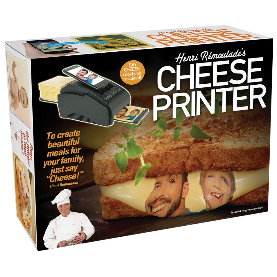 Cheese Printer