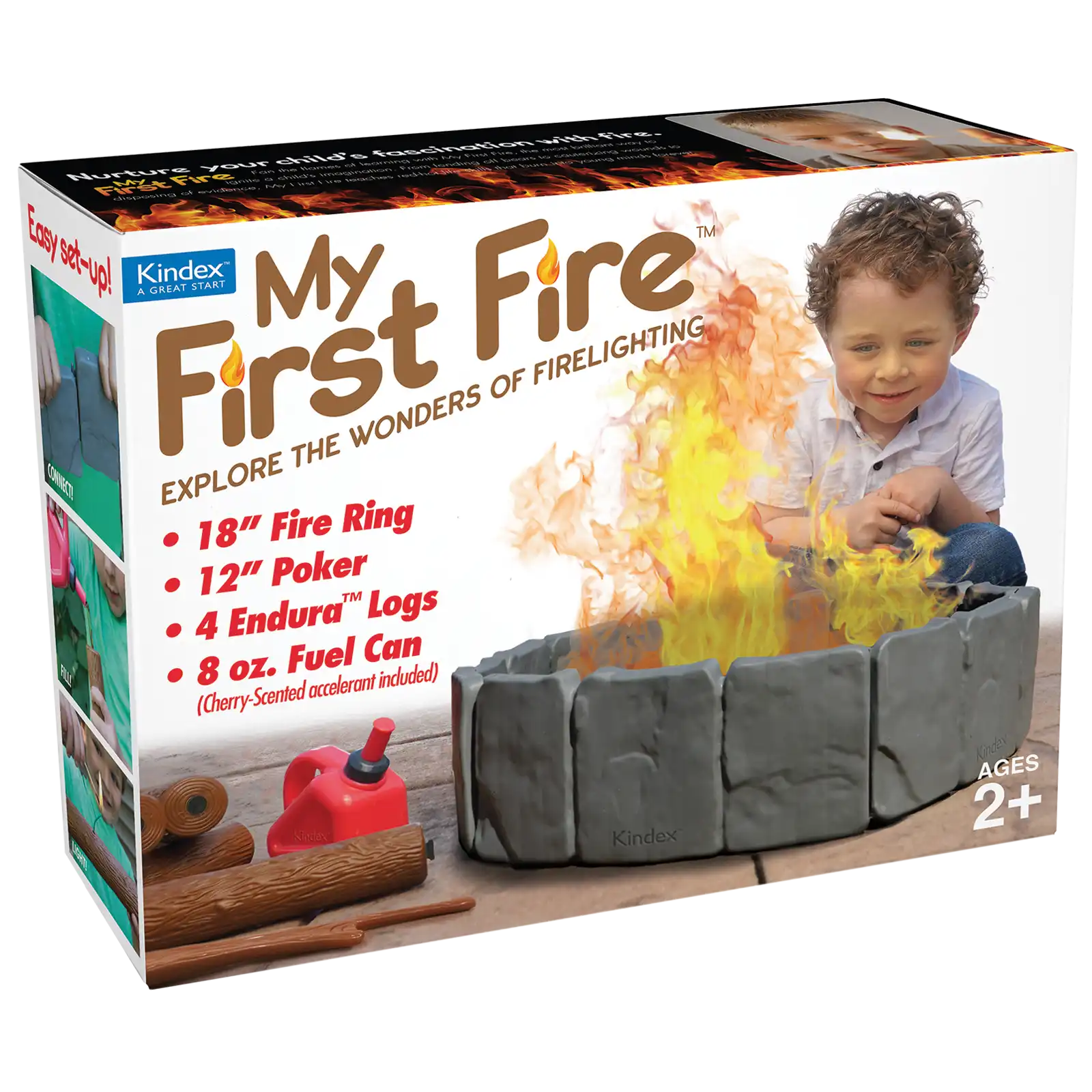 My First Fire