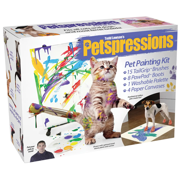 Pet Paint Kit