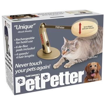 The Pet Petter | Funny Gift Boxes for Pet Lovers | Prank-O The Pet Petter | Funny Gift Boxes for Pet Lovers | Prank-O