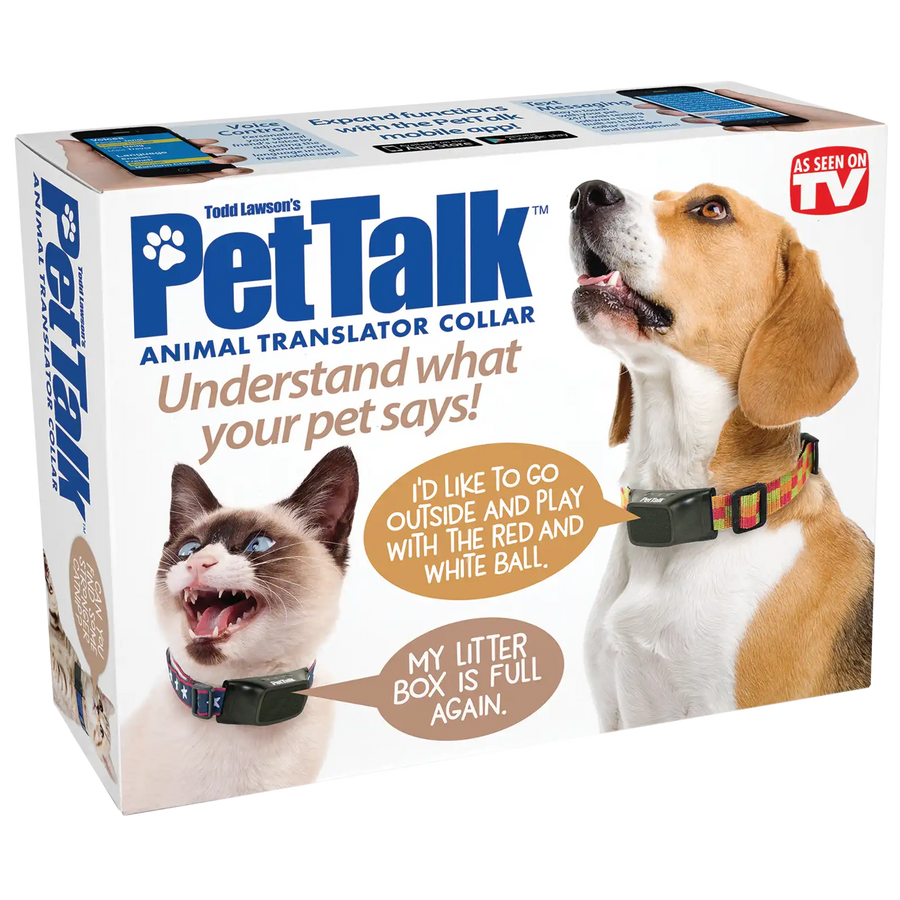 Pet Talk