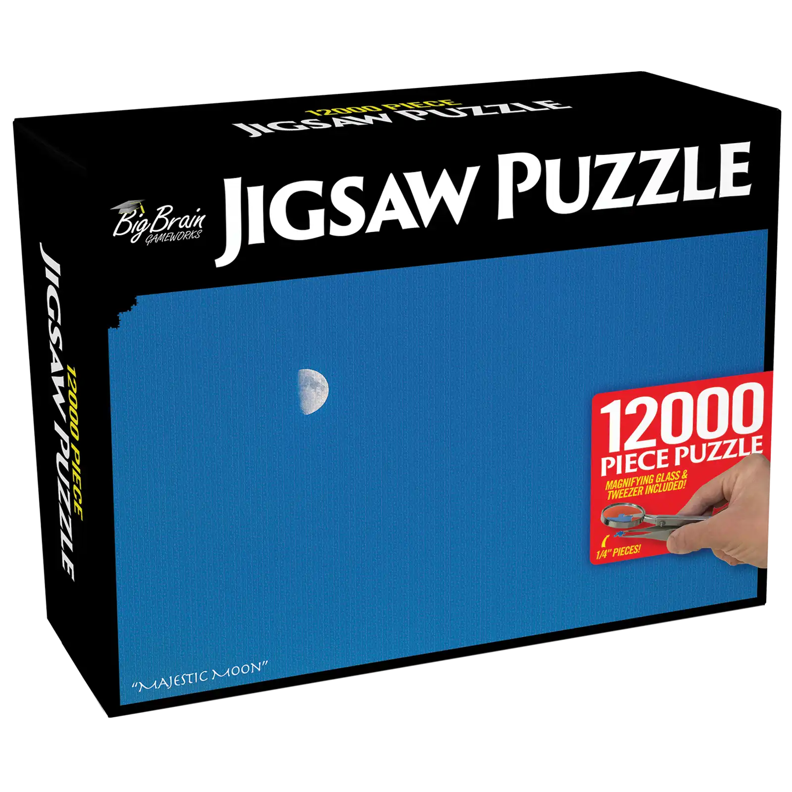 イマン ポワージュ BOX缶 12,000 Piece Puzzle