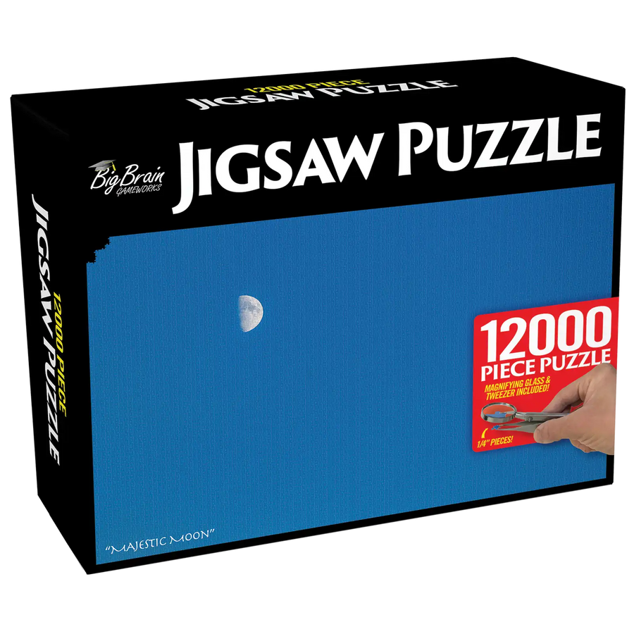 12,000 Piece Puzzle 12,000 Piece Puzzle