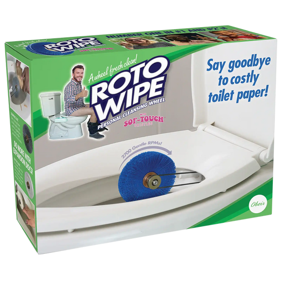 2 Pack Medium Boxes: RotoWipe
