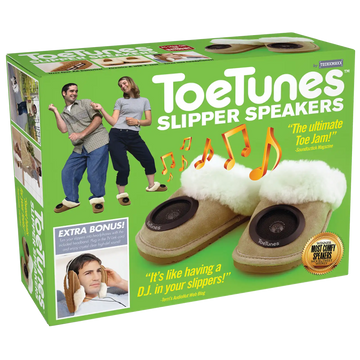 Toe Tunes Prank Gift Box | Funny Gift Ideas | Prank-O