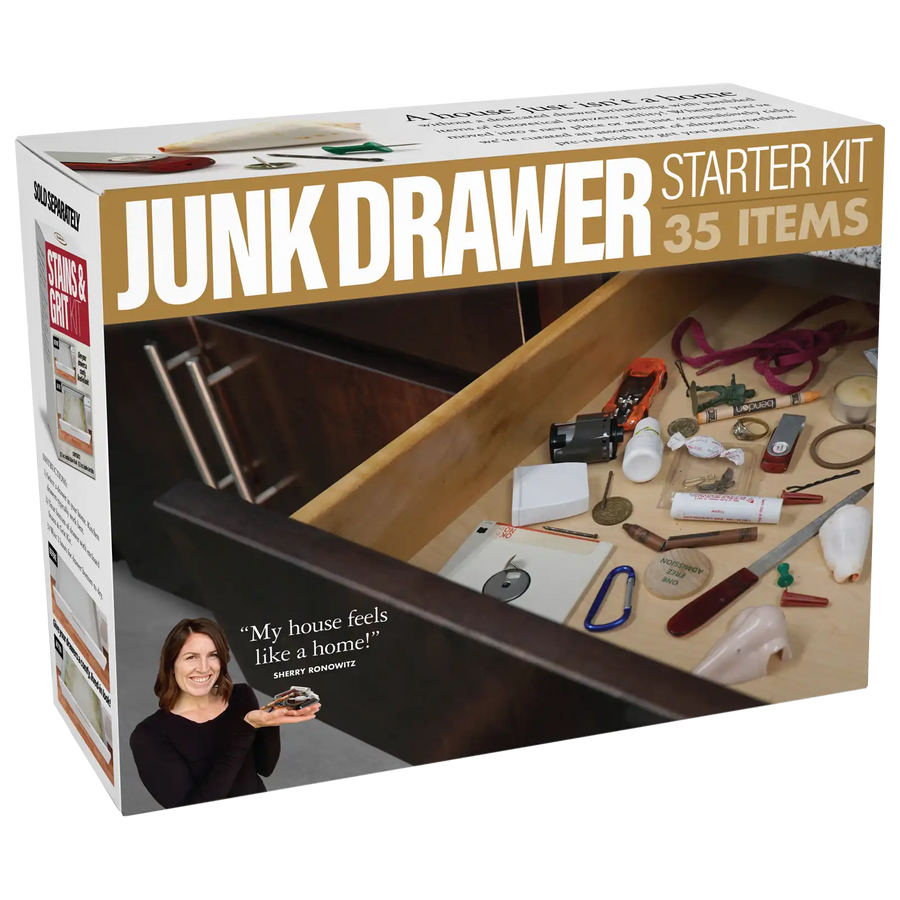 Junk Drawer Kit