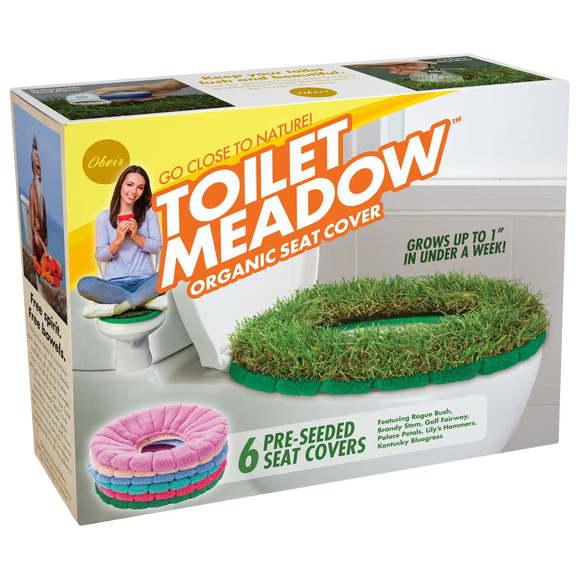 Toilet Meadow