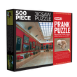 Load image into Gallery viewer, When Nature Calls 500 Piece Puzzle: Blank Canvas
