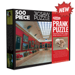 Load image into Gallery viewer, When Nature Calls 500 Piece Puzzle: Blank Canvas

